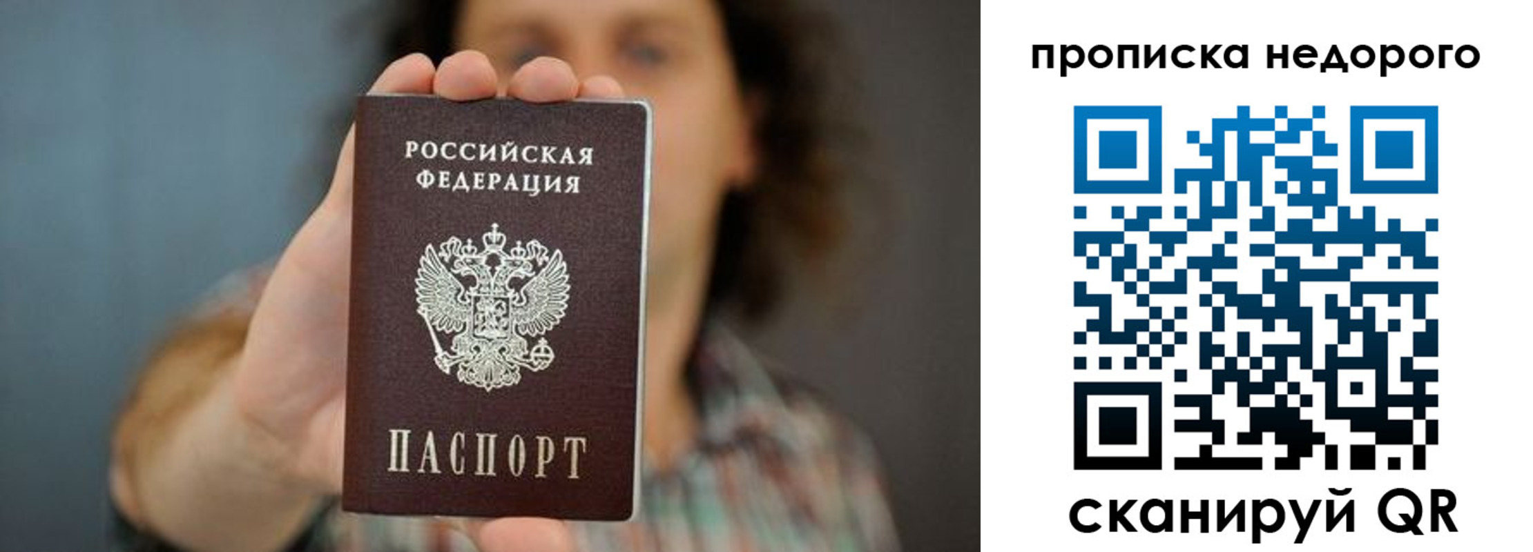 прописка гарантия в Мурино